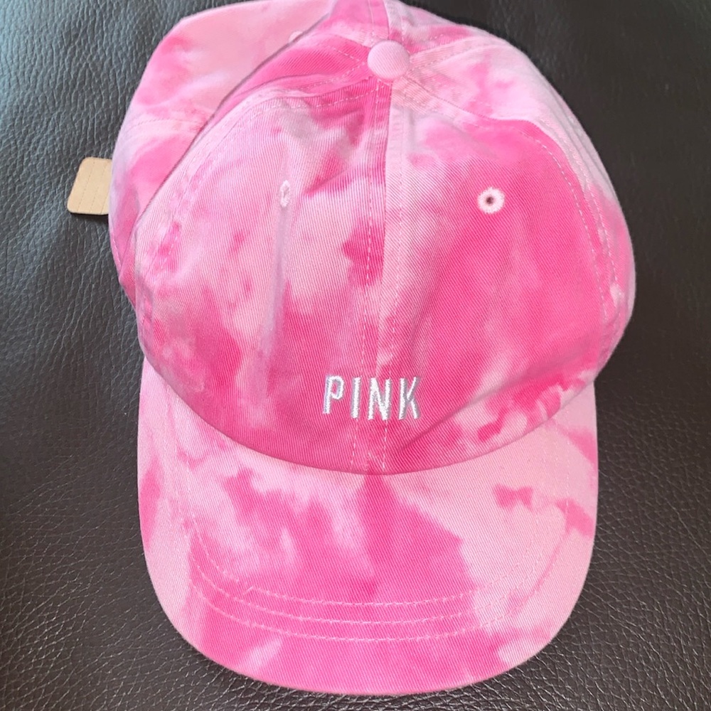 Pink VS cap FINAL PRICE